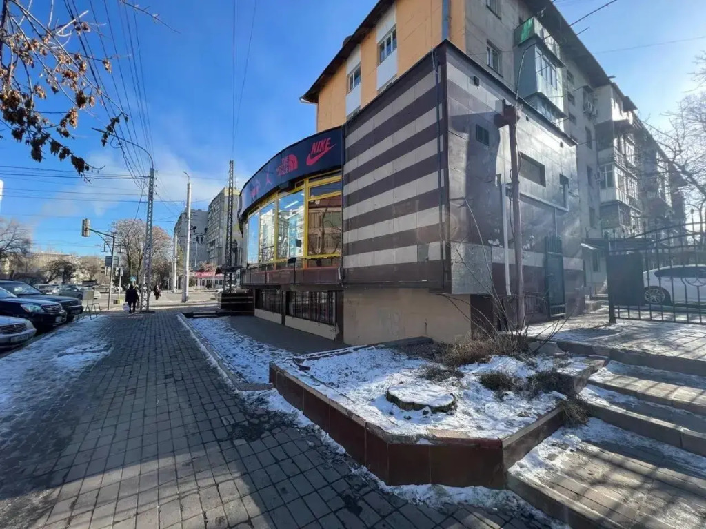 apartment on Abdrakhmanova 136