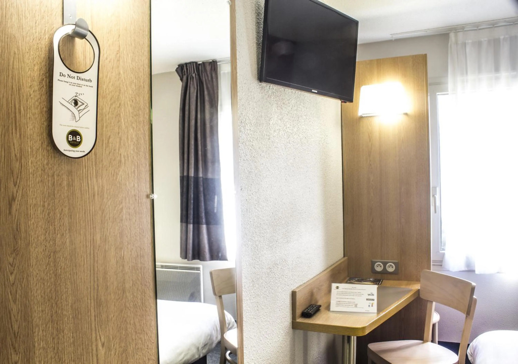 Hôtel Inn Design Vierzon