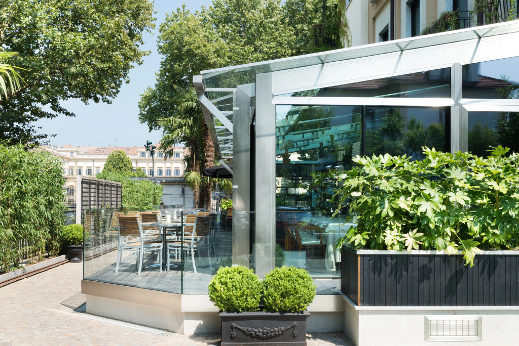 Hotel de la Ville Monza - Small Luxury Hotels of the World