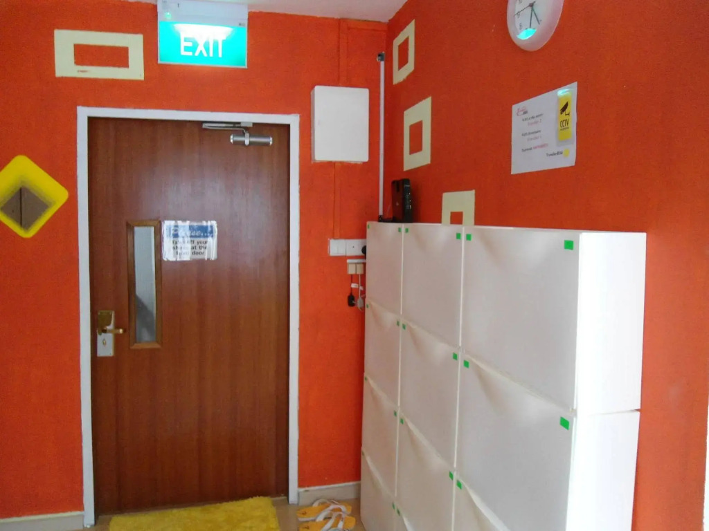Traveller@SG Hostel
