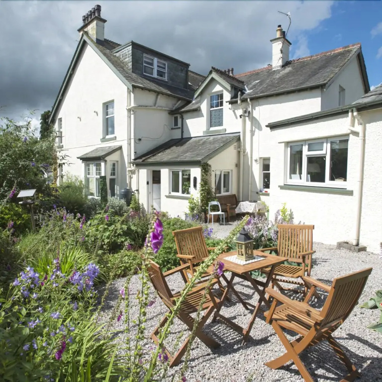 The Mount B&B