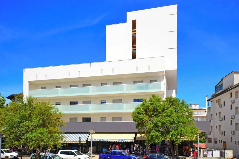 Well-equipped Flat Just 50m From the Beach