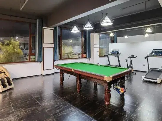 Jinglan Yipin Hotel (Jingdezhen Taoxichuan Branch)