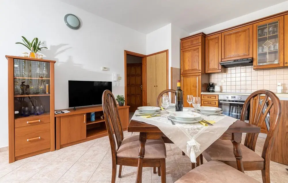 Stunning Apartment in Punat With Wifi and 2 Bedrooms