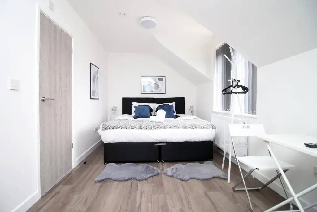 Tŷ Suites 9 - NEW Aparthotel in Cardiff