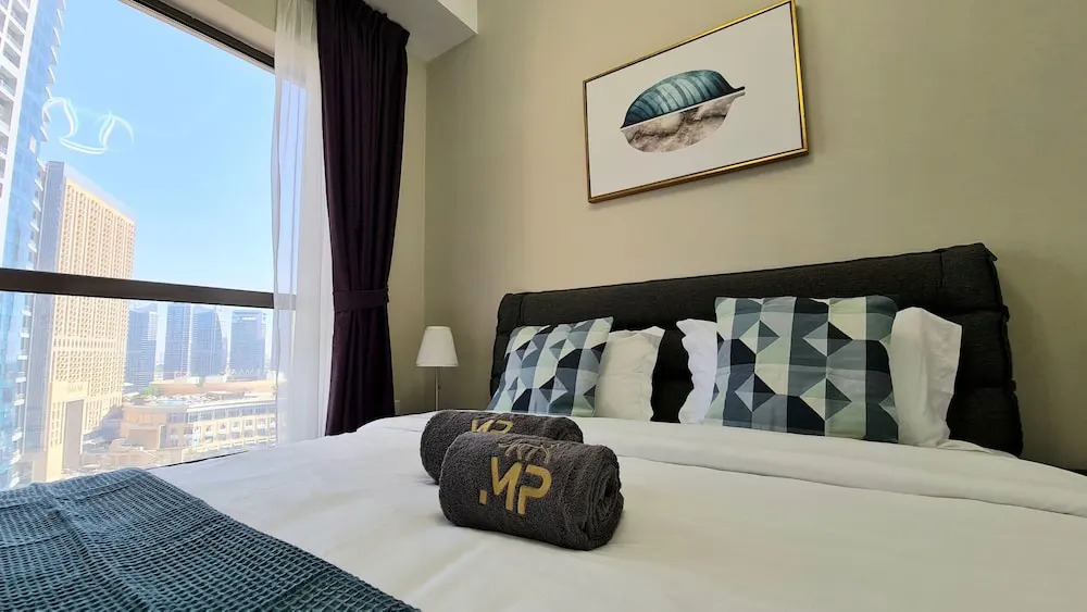 Marco Polo - Stunning Marina Views | High Floor | Close to Tram