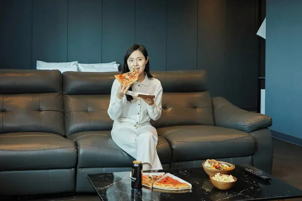 Anook Ryokan x Anook Air Cheongju