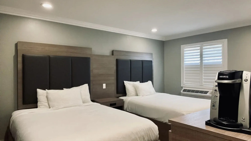 Americas Best Value Inn, Antioch