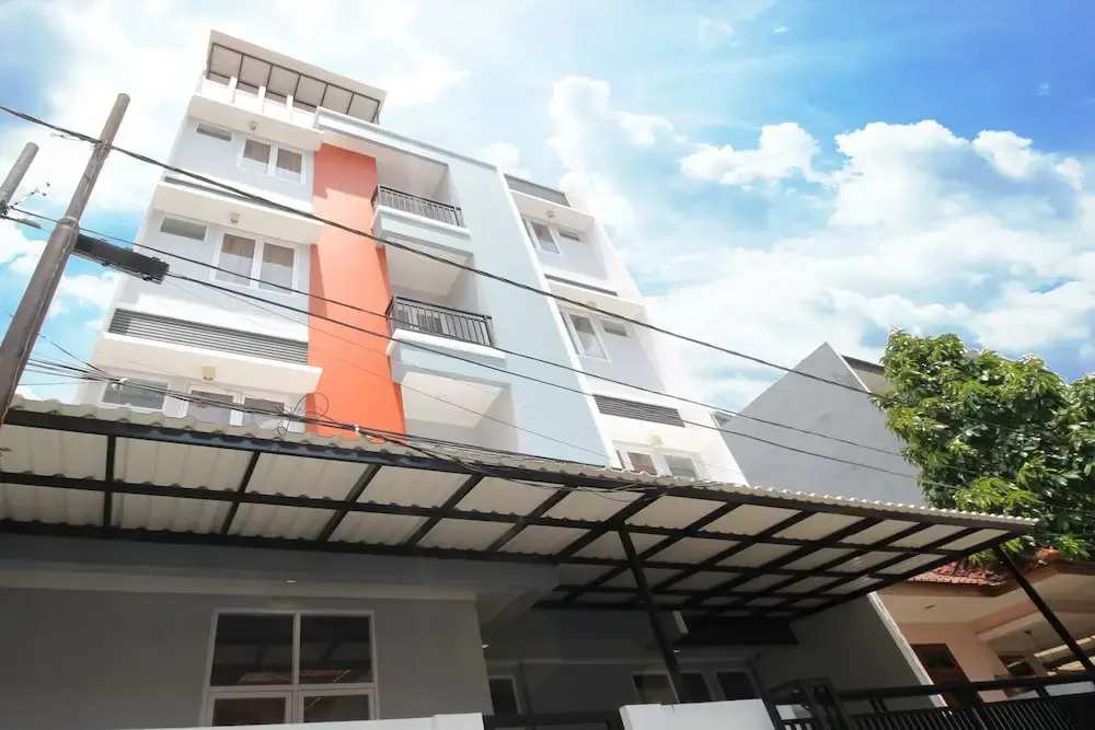 Airy Eco Tanah Abang Kebon Kacang Enam Belas 6 Jakarta