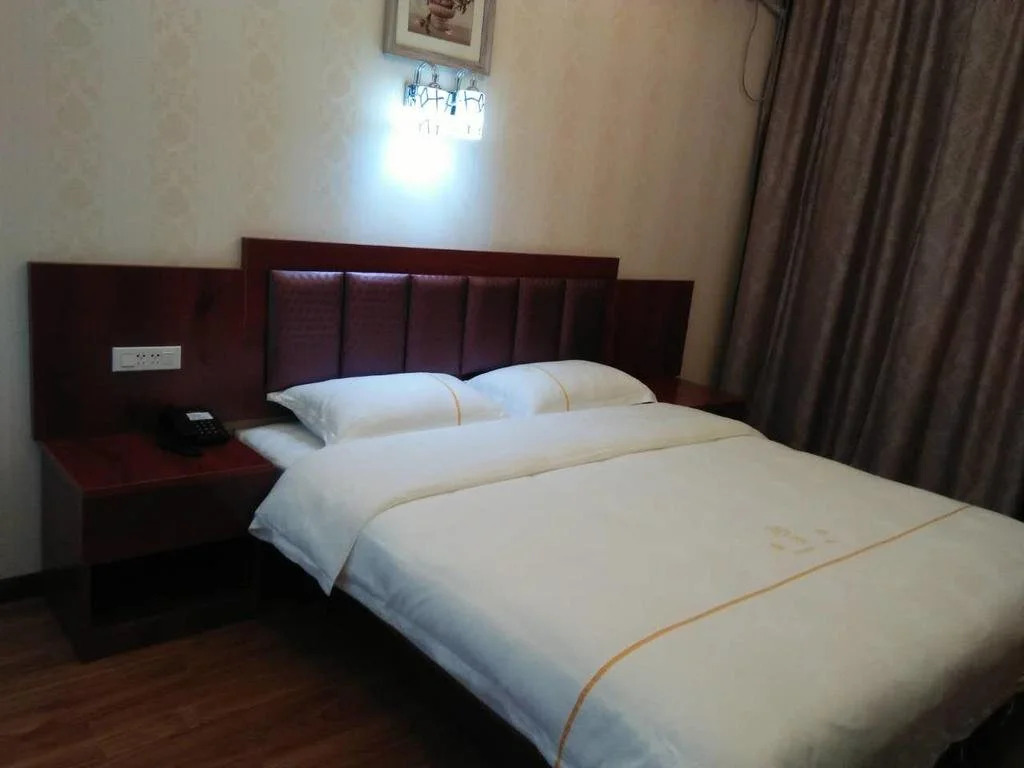 Jin Bai He Business Hotel(金百合商务宾馆(西安咸阳国际机场))