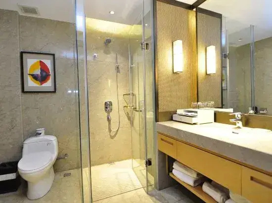 Jinfang Hot Spring Banshan Hotel