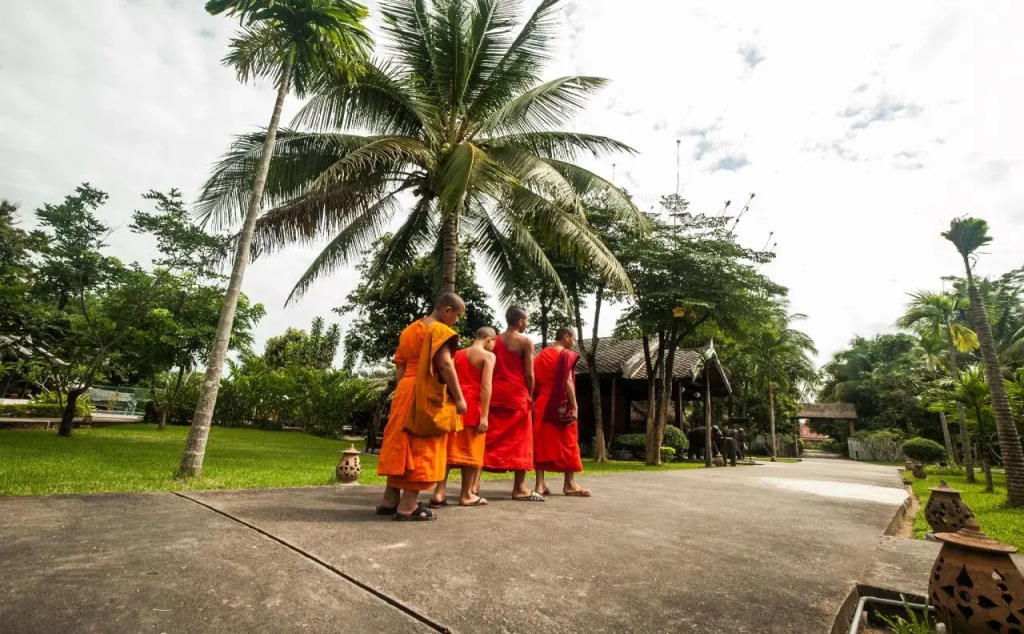 Luang Prabang chanon hotel