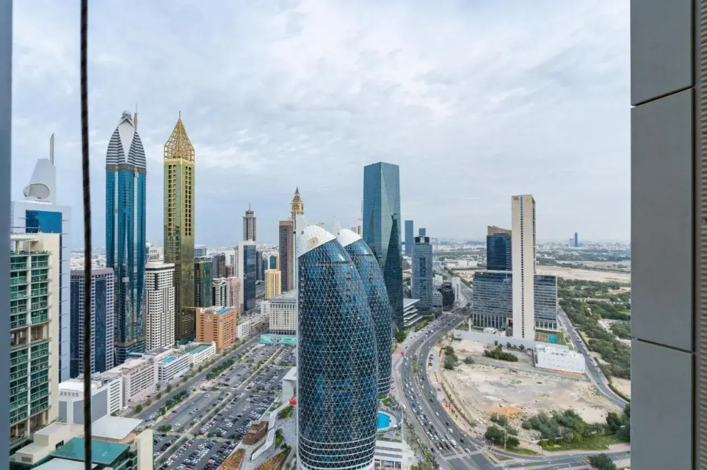 Index Tower by Edwards & Towers