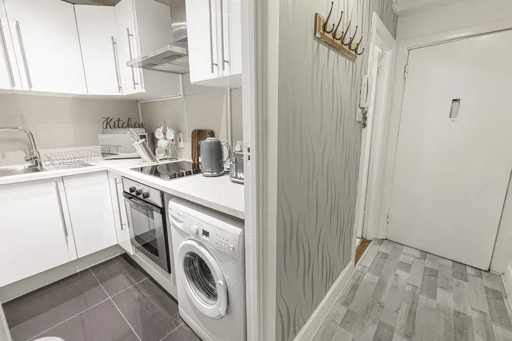 Bright, Lovely Studio in the Heart of London