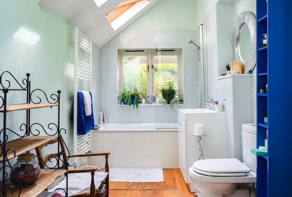 Tranquil 1 Bedroom Oasis in London With Garden