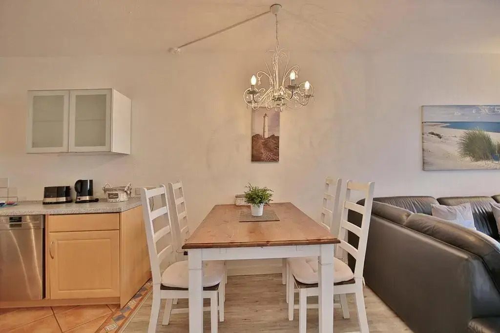 Strandresidenz Timmendorfer Strand Strandresidenz Appartement 108