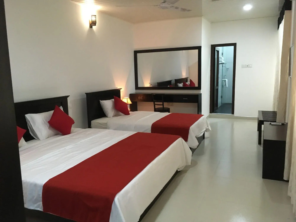 My City Hotel