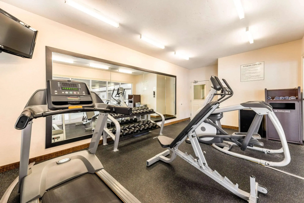 Quality Inn & Suites University Fort Collins