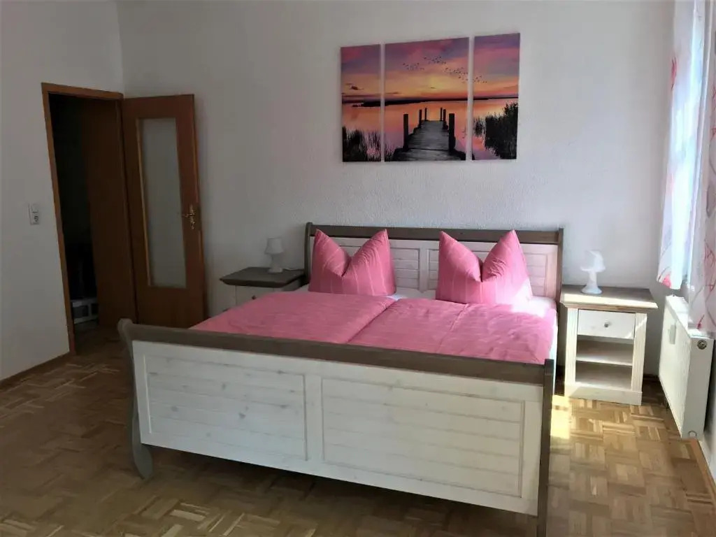 Ferienwohnung Geratal II