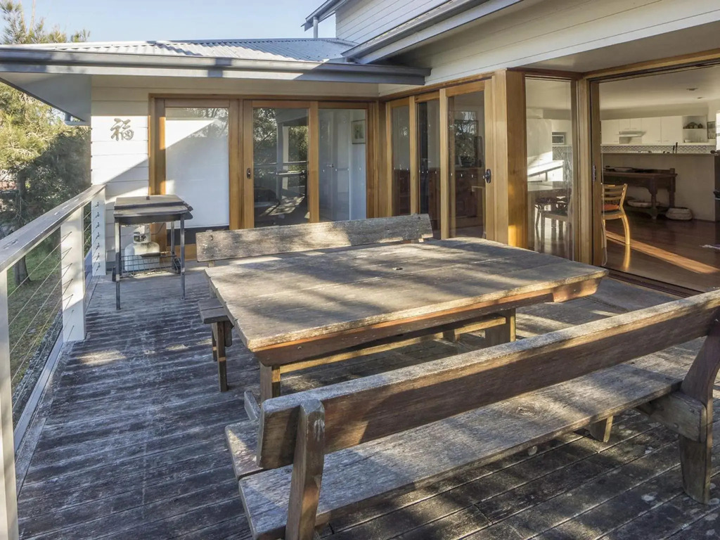 The Bawley Hideaway