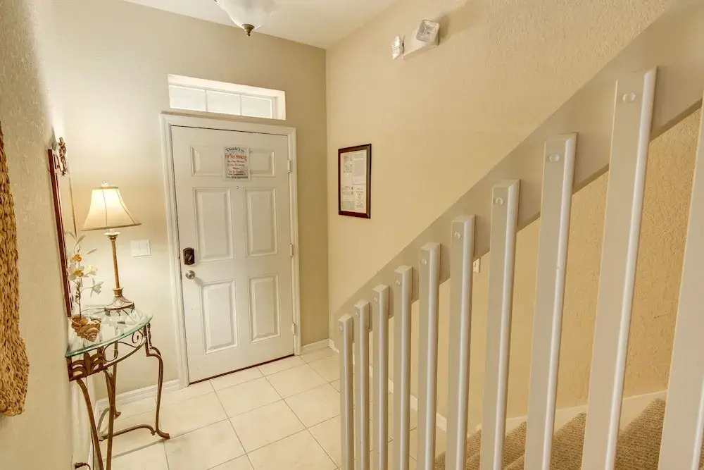 Lovely 4Bd TH Hot Tub Coral Cay-2412CC
