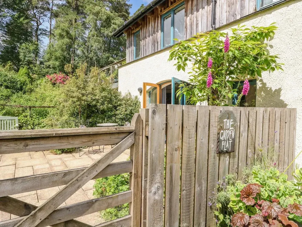 The Garden Flat