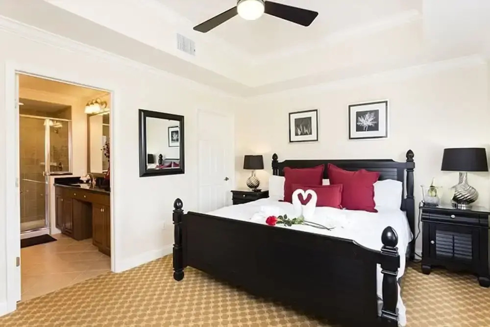 Luxury 3 Bedroom Condo on Reunion Resort, Orlando Condo 3483