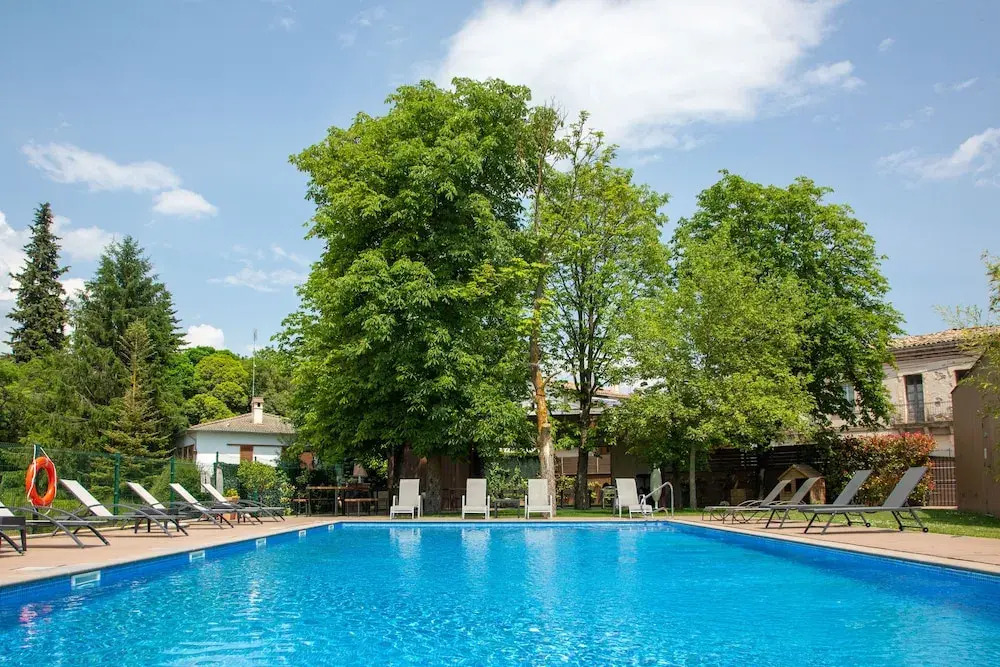 Apartaments Ca l'Estamenya Plaça de l'Esglesia