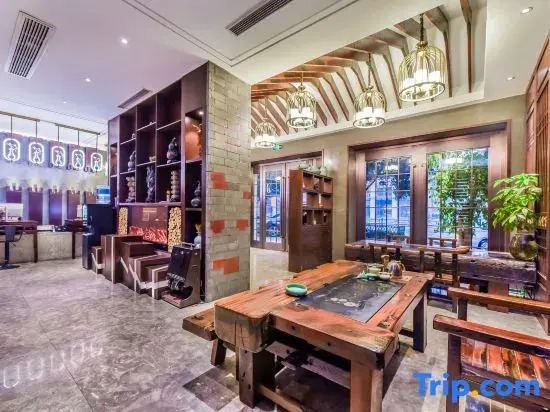 Yiwu wanyue international hotel