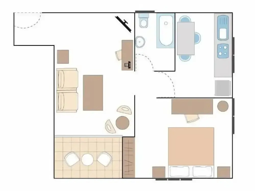 Lordos Hotel Apartments Nicosia