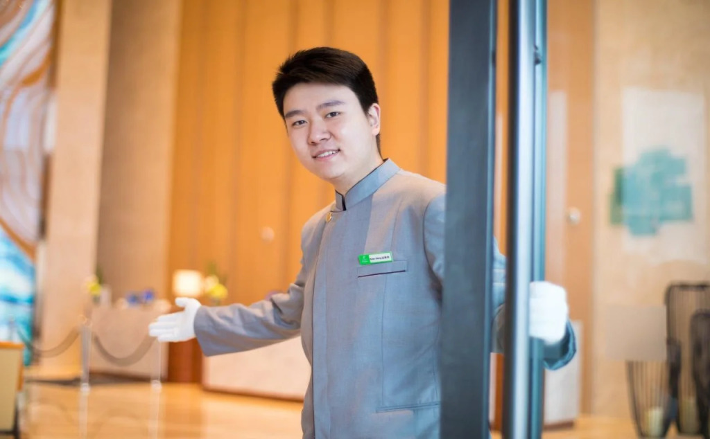 Holiday Inn Tianjin Xiqing by IHG
