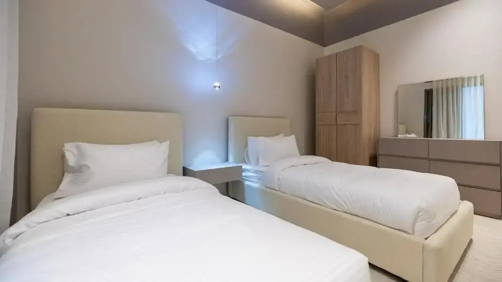 Darent Super Luxury two Bedroom Al Narjis