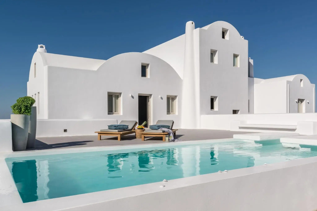 White & Co Exclusive Island Villas