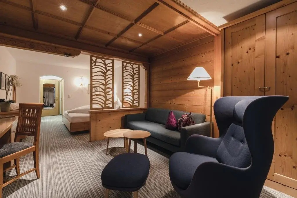 Alpenhotel Montafon & SPA