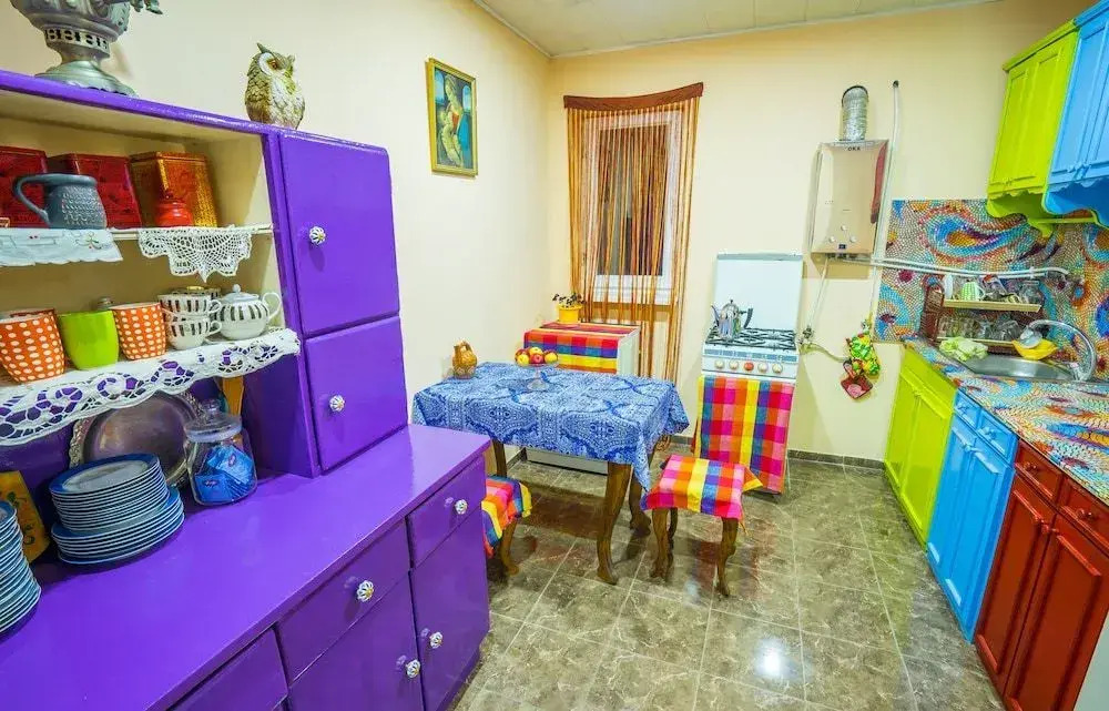 Zgarbi Hostel