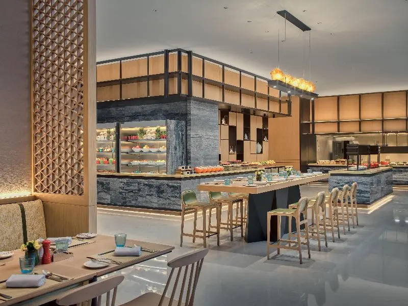 Holiday Inn & Suites Kunshan Huaqiao by IHG - F1 Racing Preferred Hotel