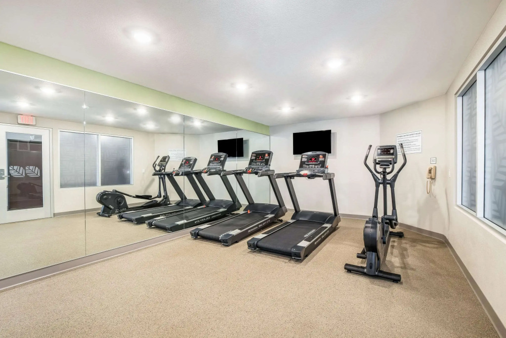 WoodSpring Suites Colton