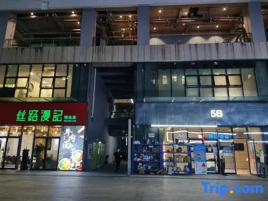 Ivy Service Apartment (Shenzhen Bay)
