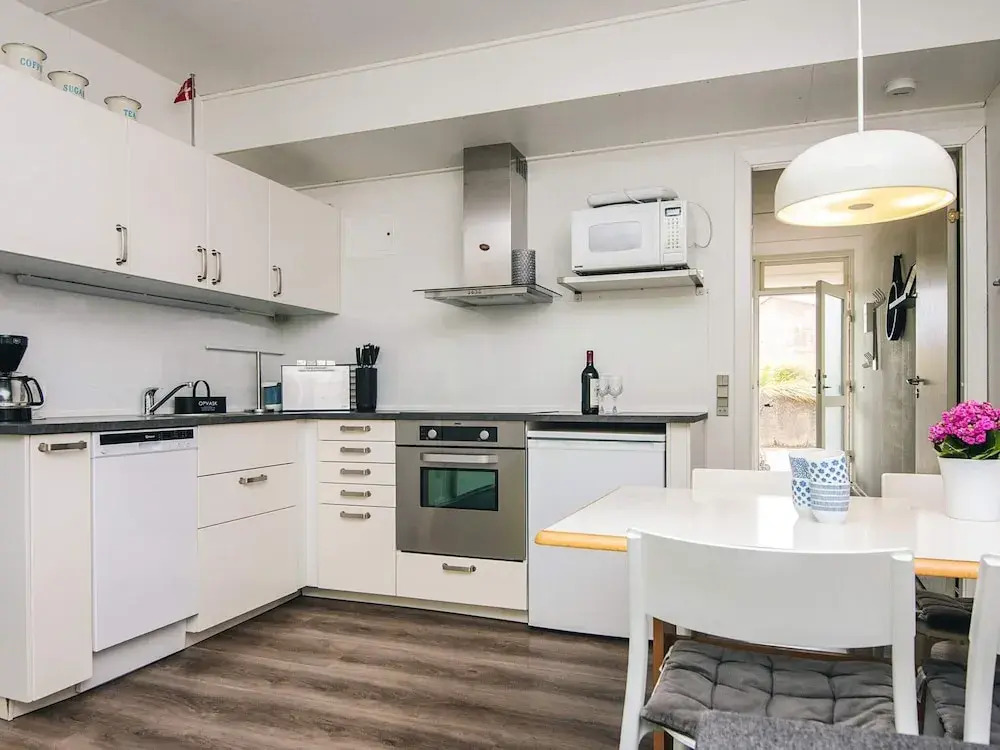 4 person holiday home in Ringkøbing