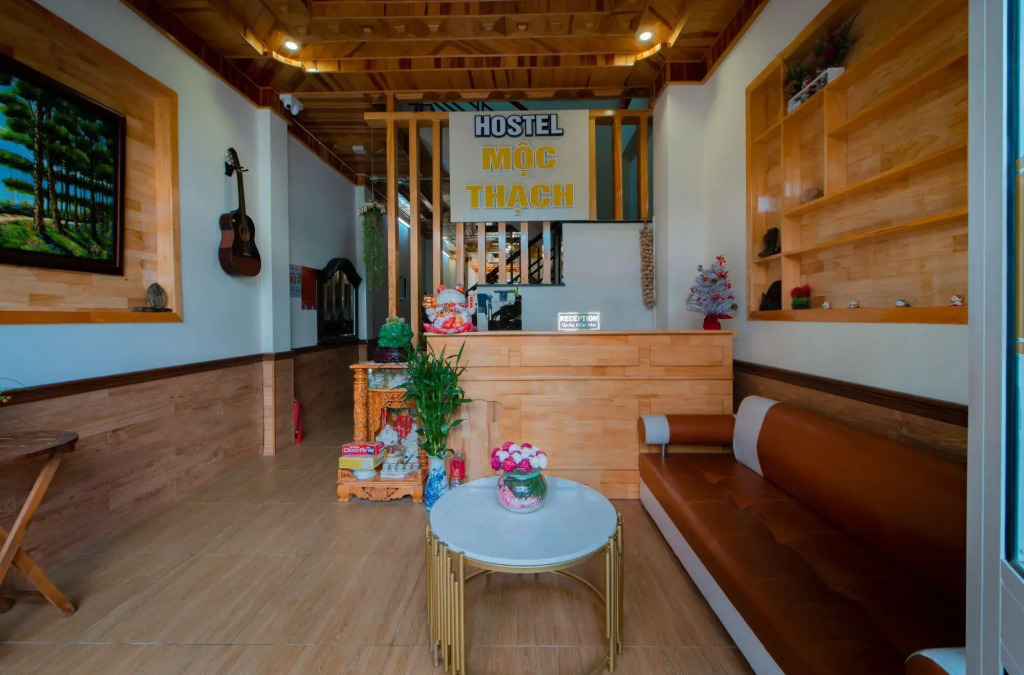 Moc Thach Hostel Dalat