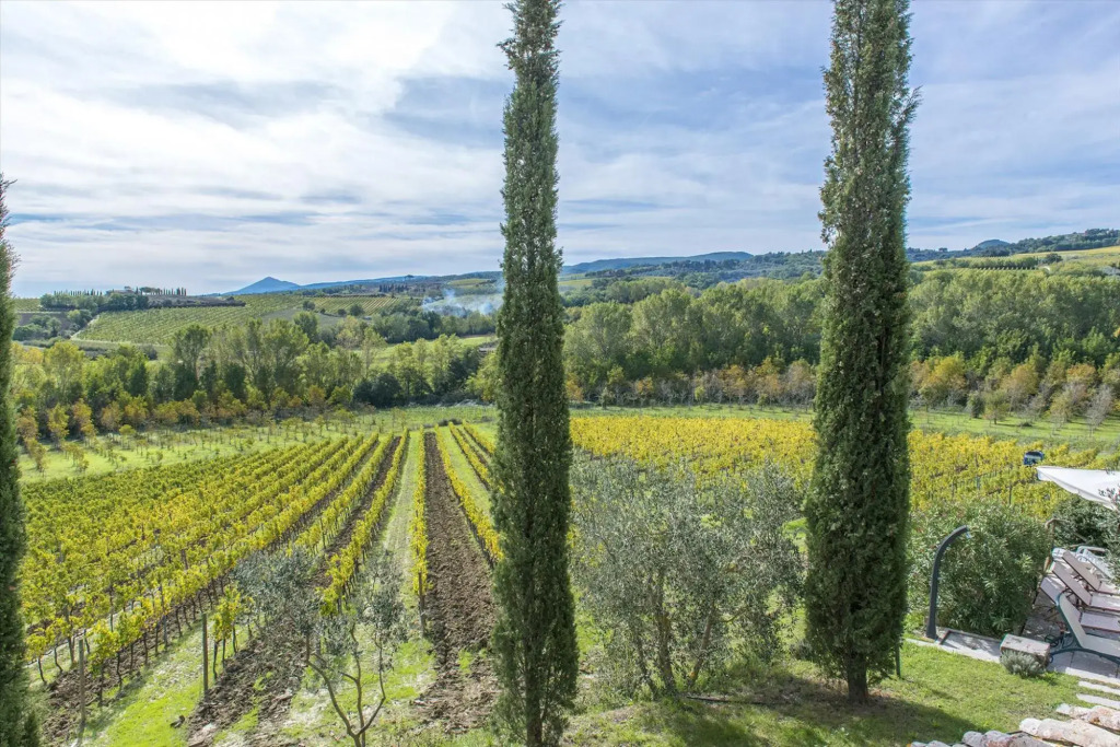 Casale Dei 12 in Montepulciano