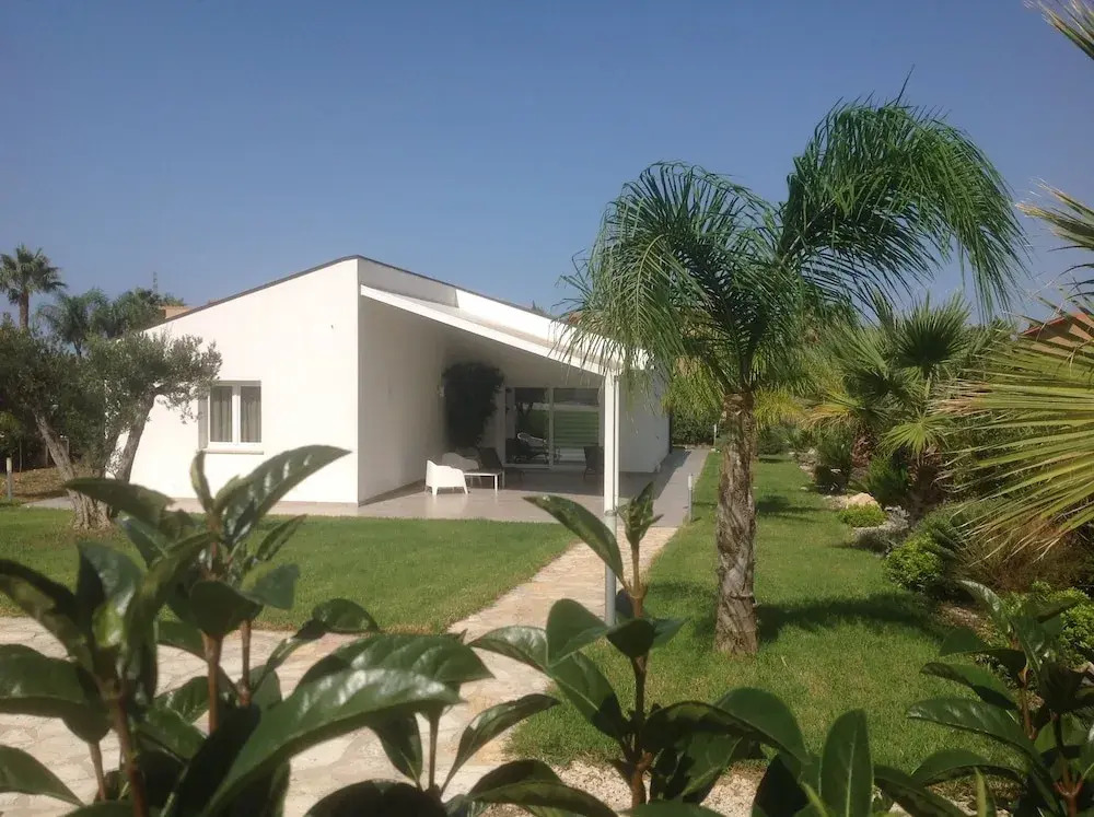 Villa Eucalipto