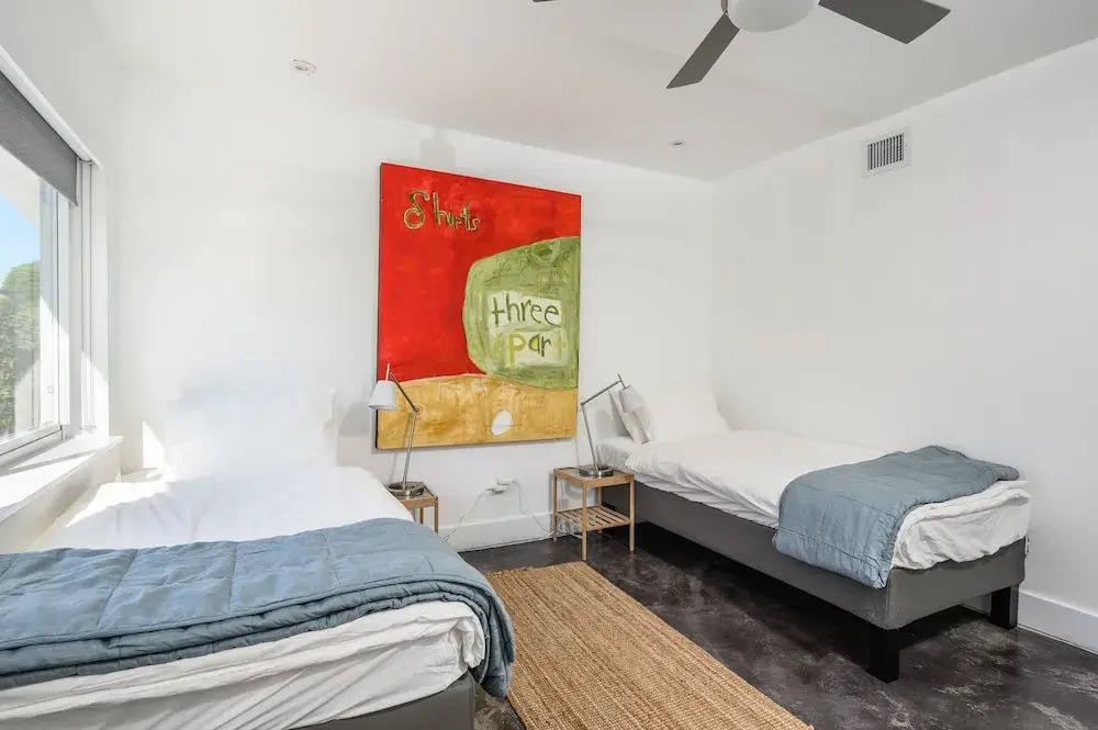 New Listing! Designer Beach Hideaway W/ Pool 4 Bedroom Home