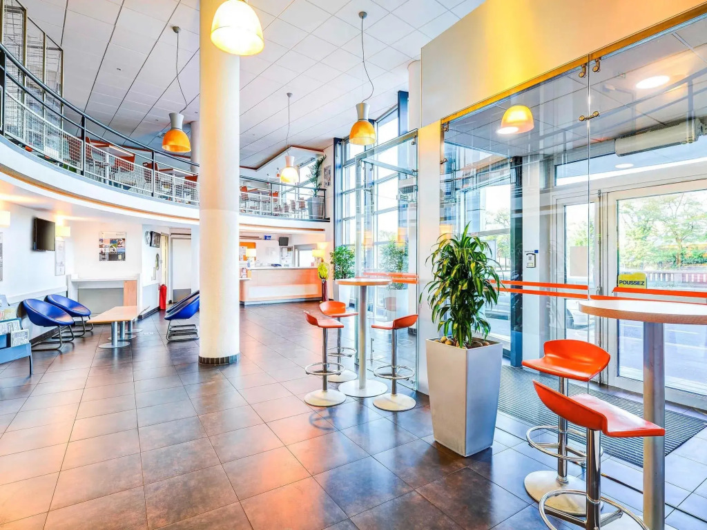 ibis budget Porte DOrleans