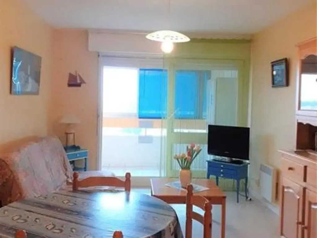 Appartement Saint-Hilaire-de-Riez, 2 pièces, 4 personnes - FR-1-324-137