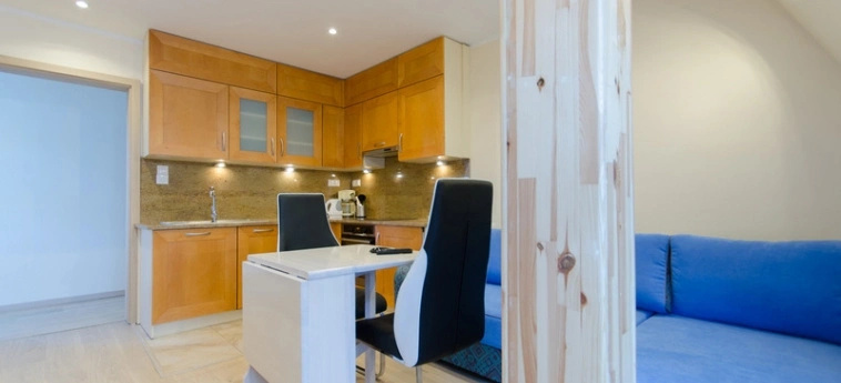 Apartament Lux Sopot Monte Cassino
