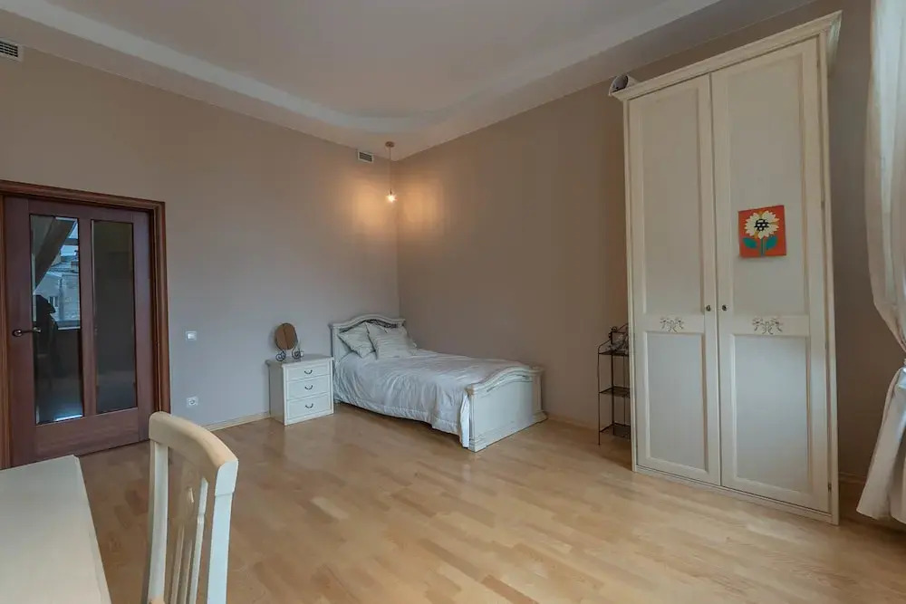 Royal suites in the city center