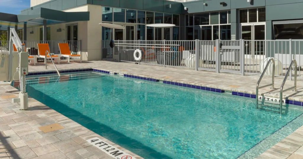 Aloft by Marriott Gainesville University Area