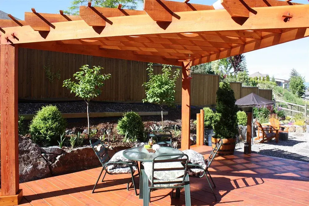 A Okanagan Lakeview B&B