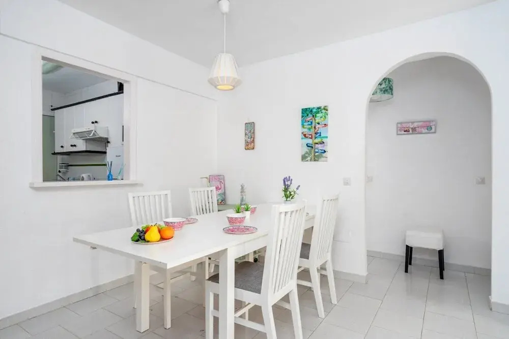 Wonderful apartment with sea view